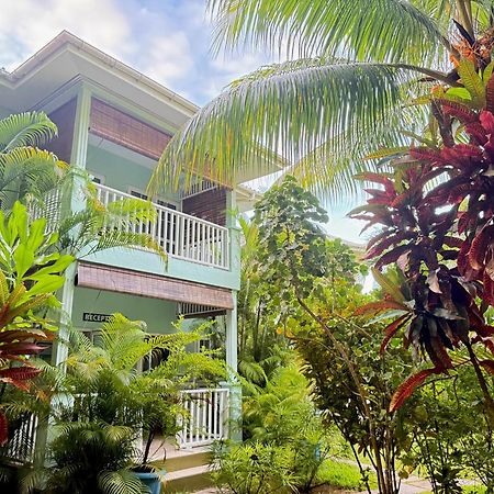 بو فالون Bord Mer Villa المظهر الخارجي الصورة