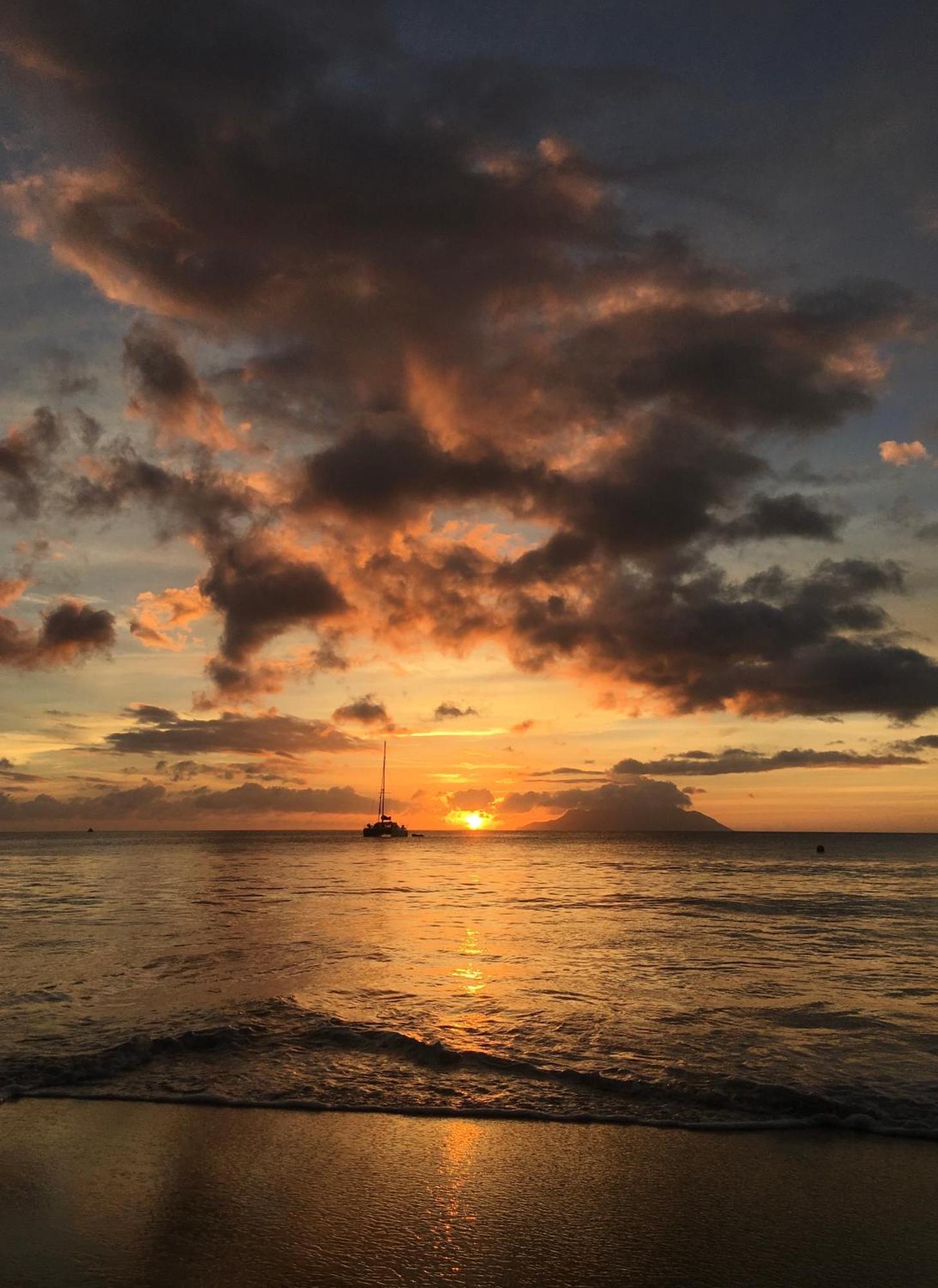 بو فالون Bord Mer Villa المظهر الخارجي الصورة
