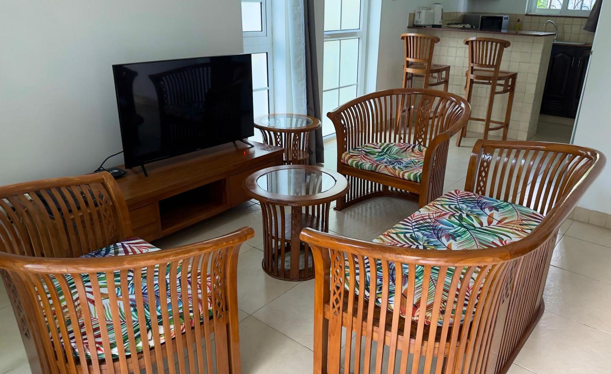 بو فالون Bord Mer Villa المظهر الخارجي الصورة