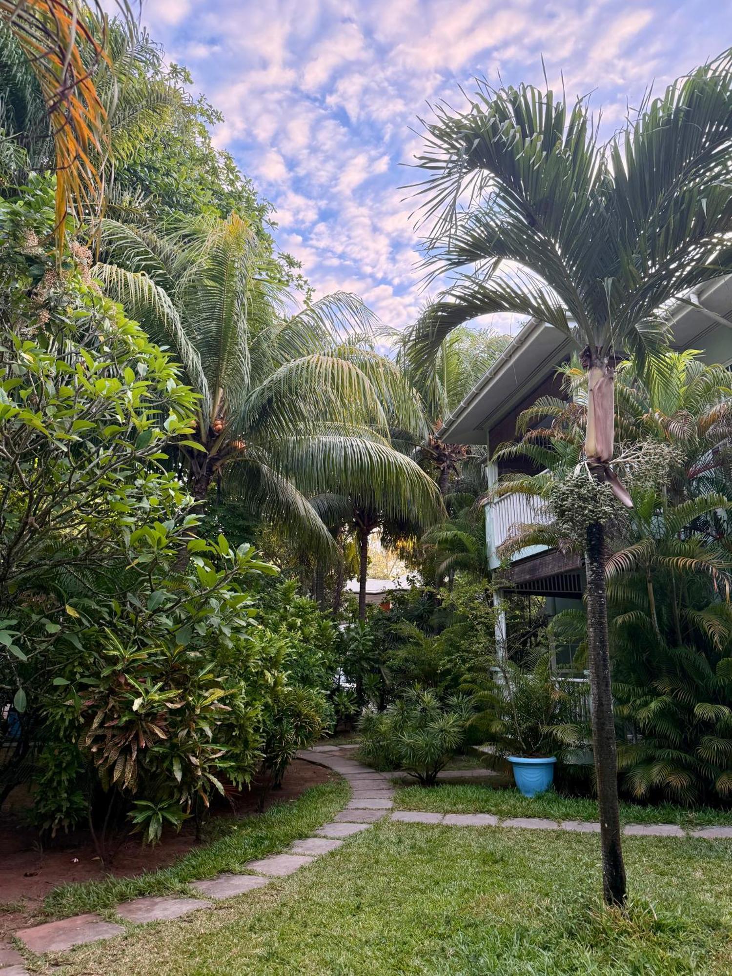 بو فالون Bord Mer Villa المظهر الخارجي الصورة